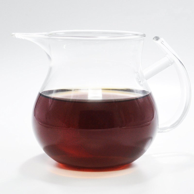 ELITEA Clear Glass Creamer Pitcher Milk Cream Tea Serving Pitcher (250ml, 8.5 oz. fl) - Image 2